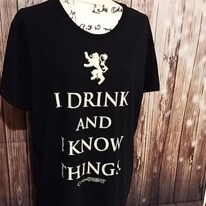 Game of thrones tee